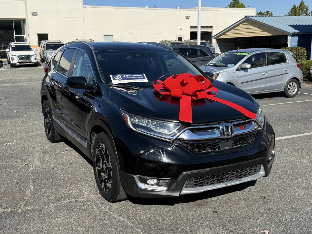 Used 2017 Honda CR-V Touring image 8