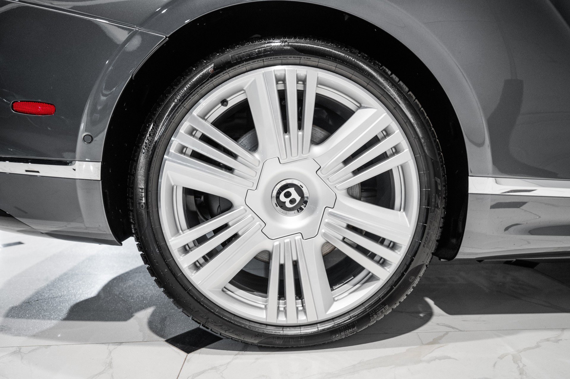 New 2026 Bentley Continental GTC image 17