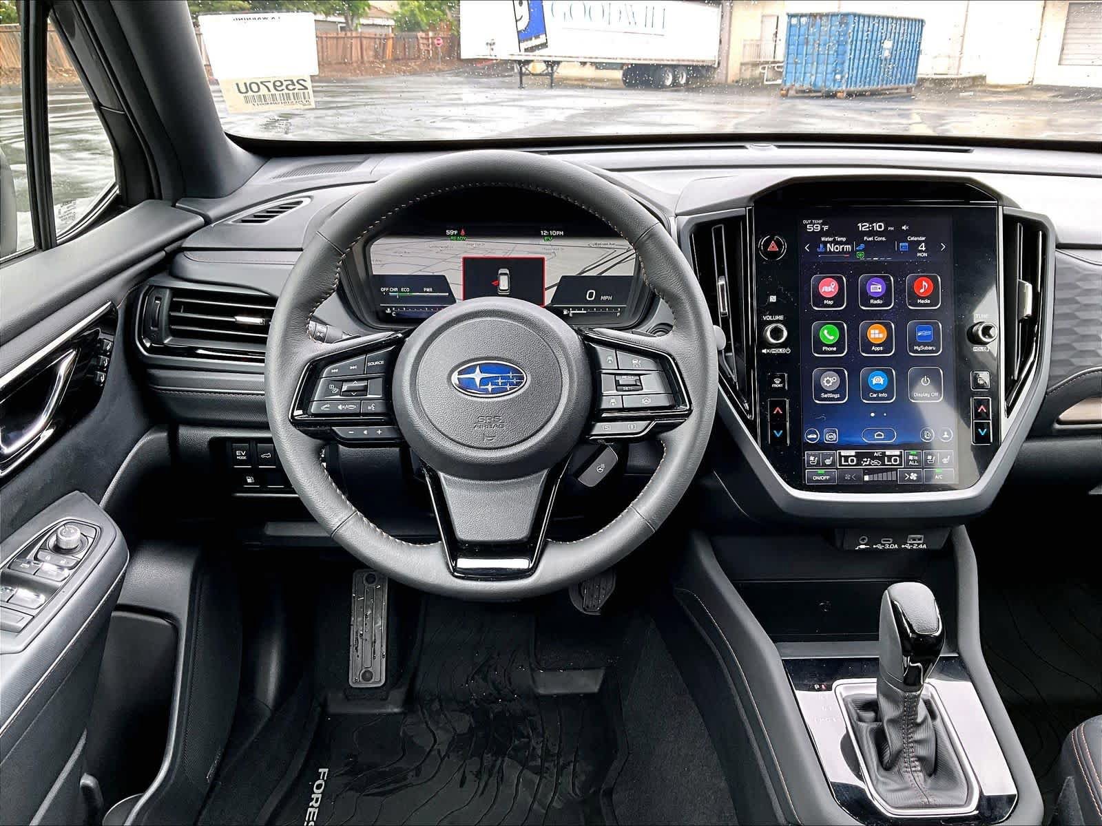 Used 2025 Subaru Forester Touring AWD/4WD image 8