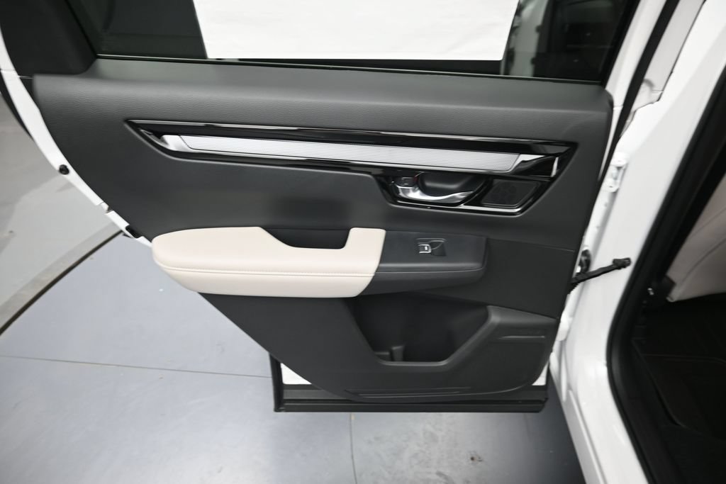 New 2027 Honda CR-V EX-L image 26