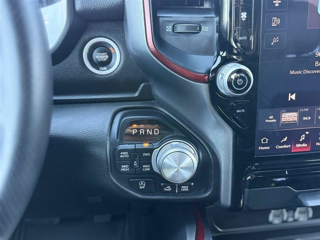 Used 2025 RAM 1500 Rebel w/ Rebel Level 1 Equipment Group AWD/4WD image 34