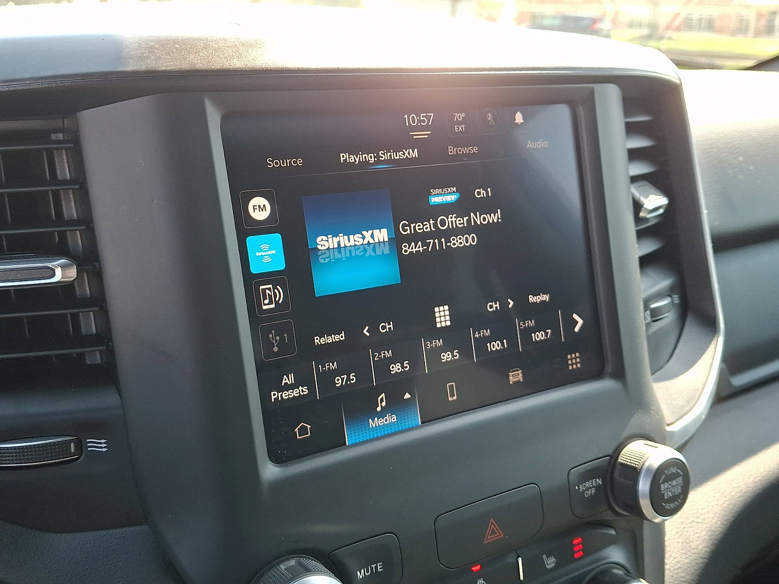 Used 2023 RAM 1500 Big Horn image 25