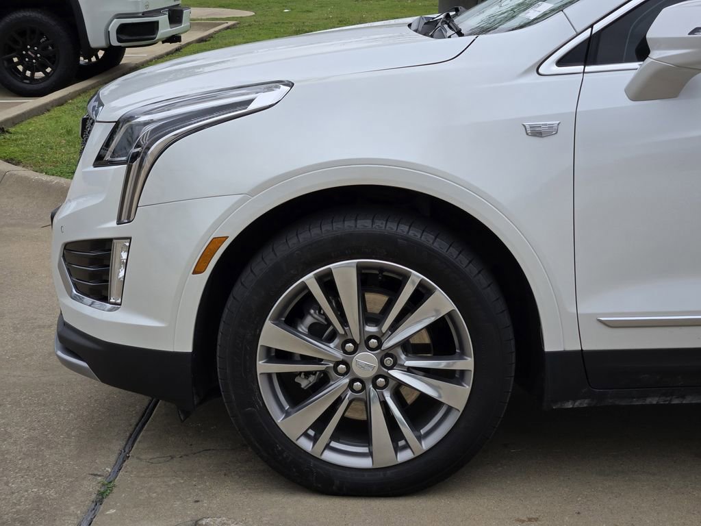 Used 2023 Cadillac XT5 Premium Luxury AWD/4WD image 9