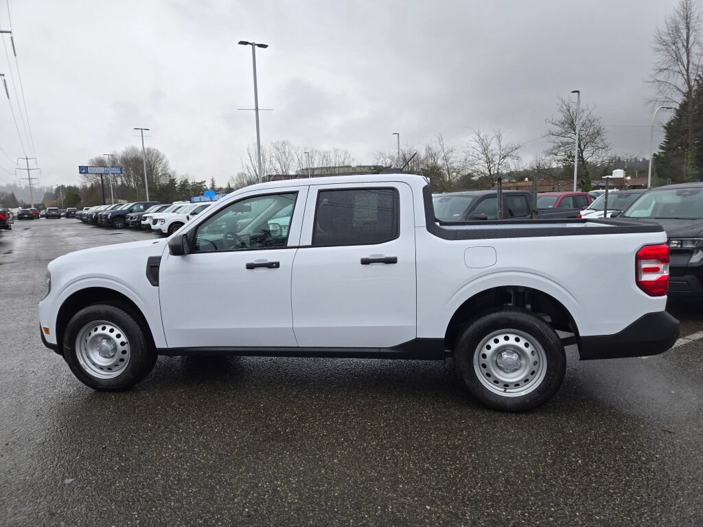 New 2026 Ford Maverick XL w/ 4K Tow Package AWD/4WD image 8