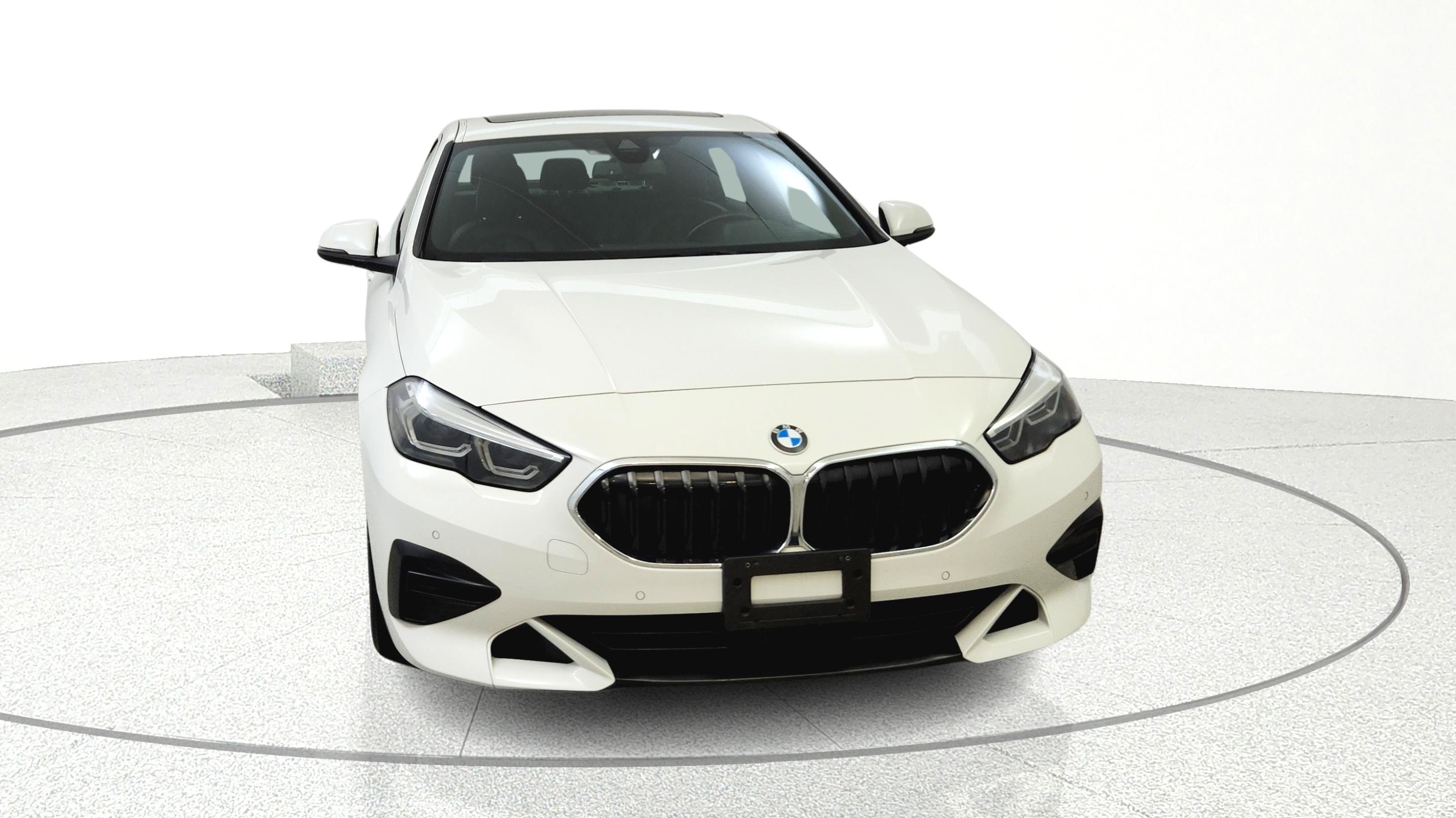 Used 2022 BMW 228i xDrive Gran Coupe w/ Convenience Package AWD/4WD image 2