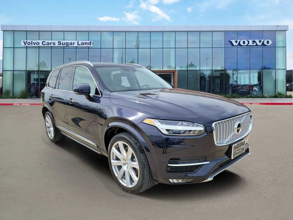 Used 2017 Volvo XC90 T6 Inscription w/ Vision Package