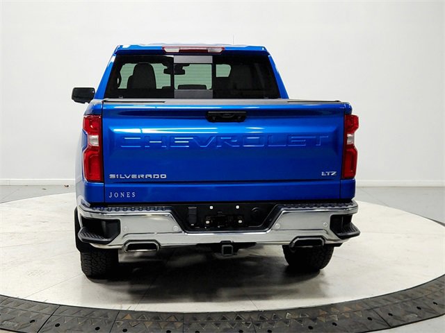 Used 2023 Chevrolet Silverado 1500 LTZ w/ LTZ Convenience Package II image 6