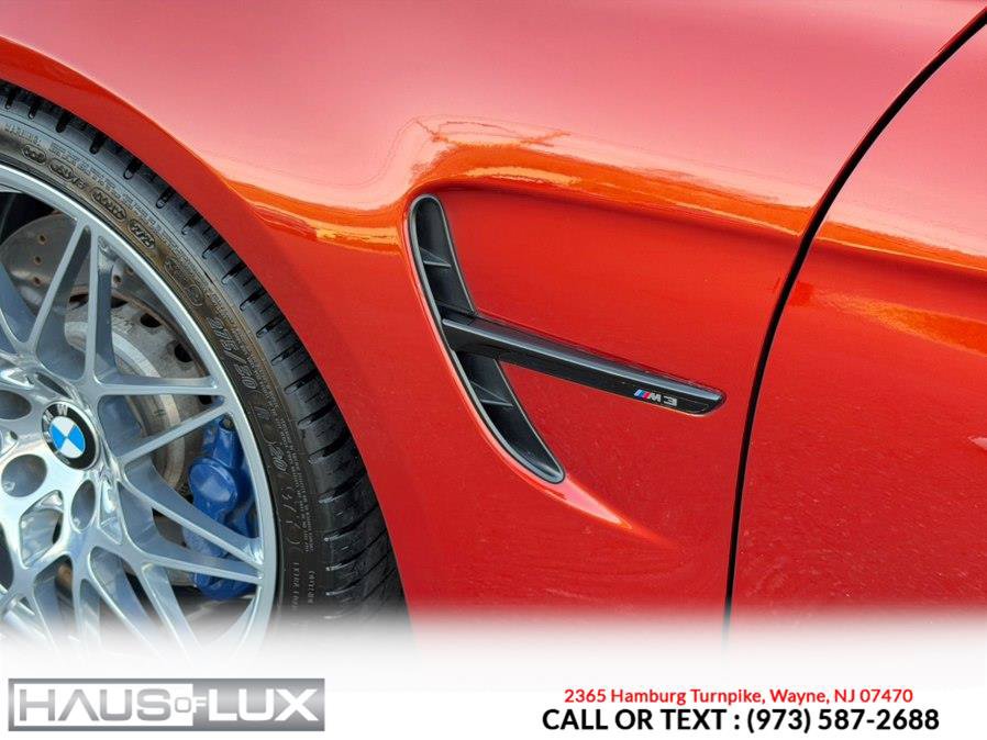 Used 2017 BMW M3 RWD image 18