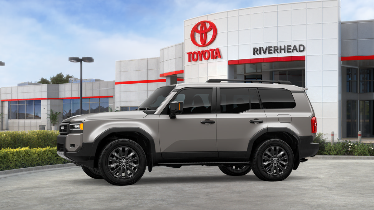 New 2027 Toyota Land Cruiser AWD/4WD image 5
