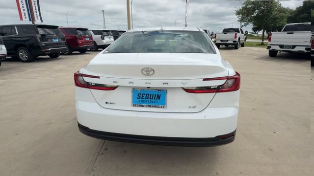 Used 2026 Toyota Camry LE FWD image 7