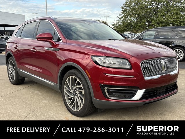 Used 2019 Lincoln Nautilus Reserve w/ Driver Assistance Package AWD/4WD image 1
