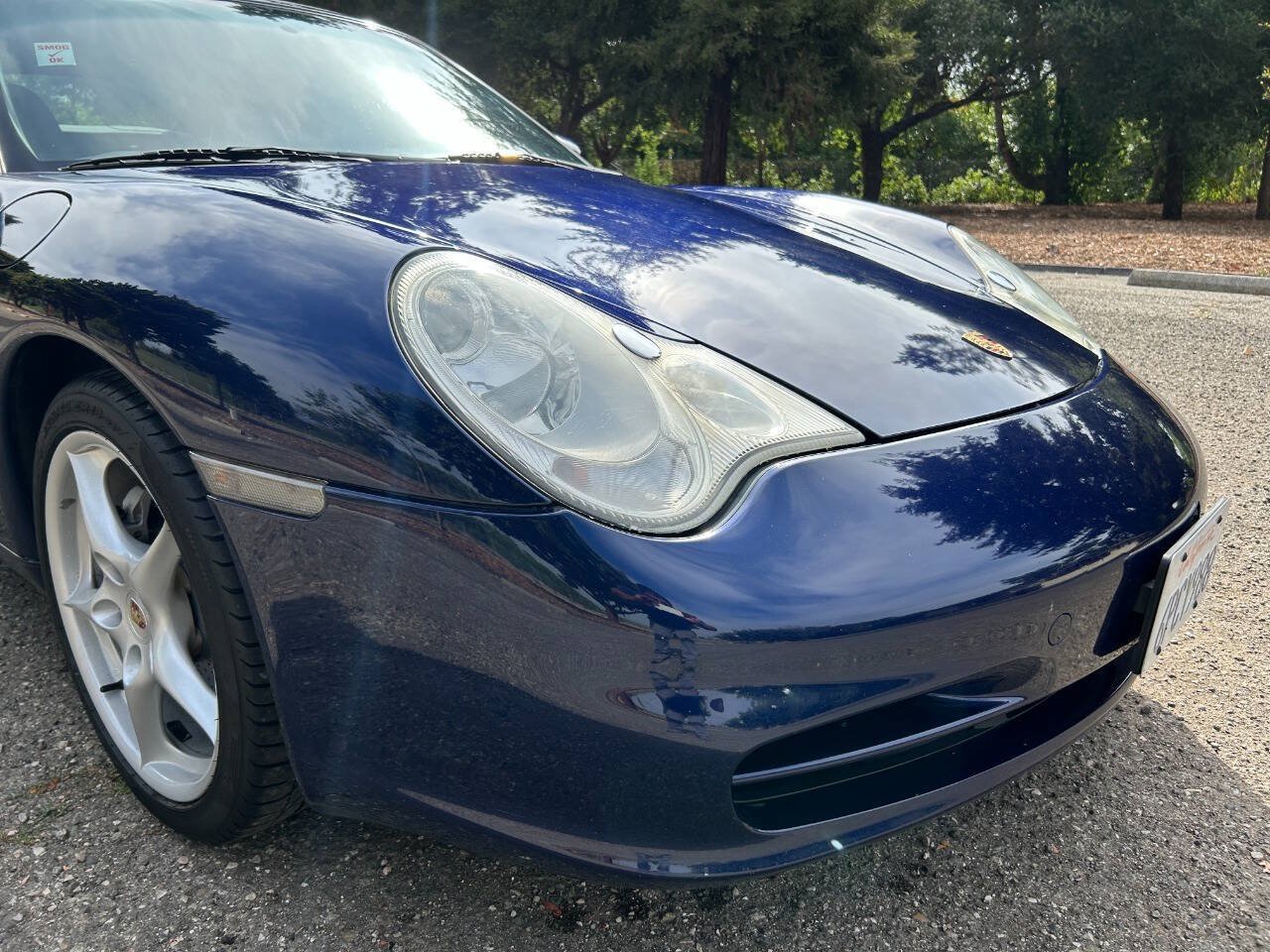 Used 2003 Porsche 911 Carrera 4 AWD/4WD image 14