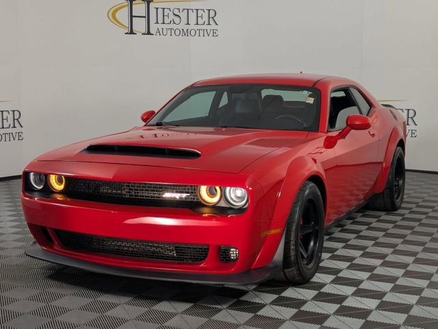 Used 2018 Dodge Challenger SRT Demon RWD image 4