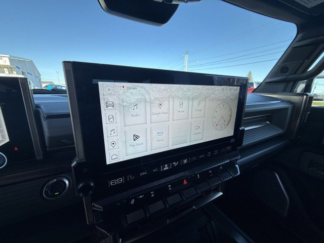 Used 2025 GMC Hummer EV 3X w/ Extreme Off-Road Package image 12