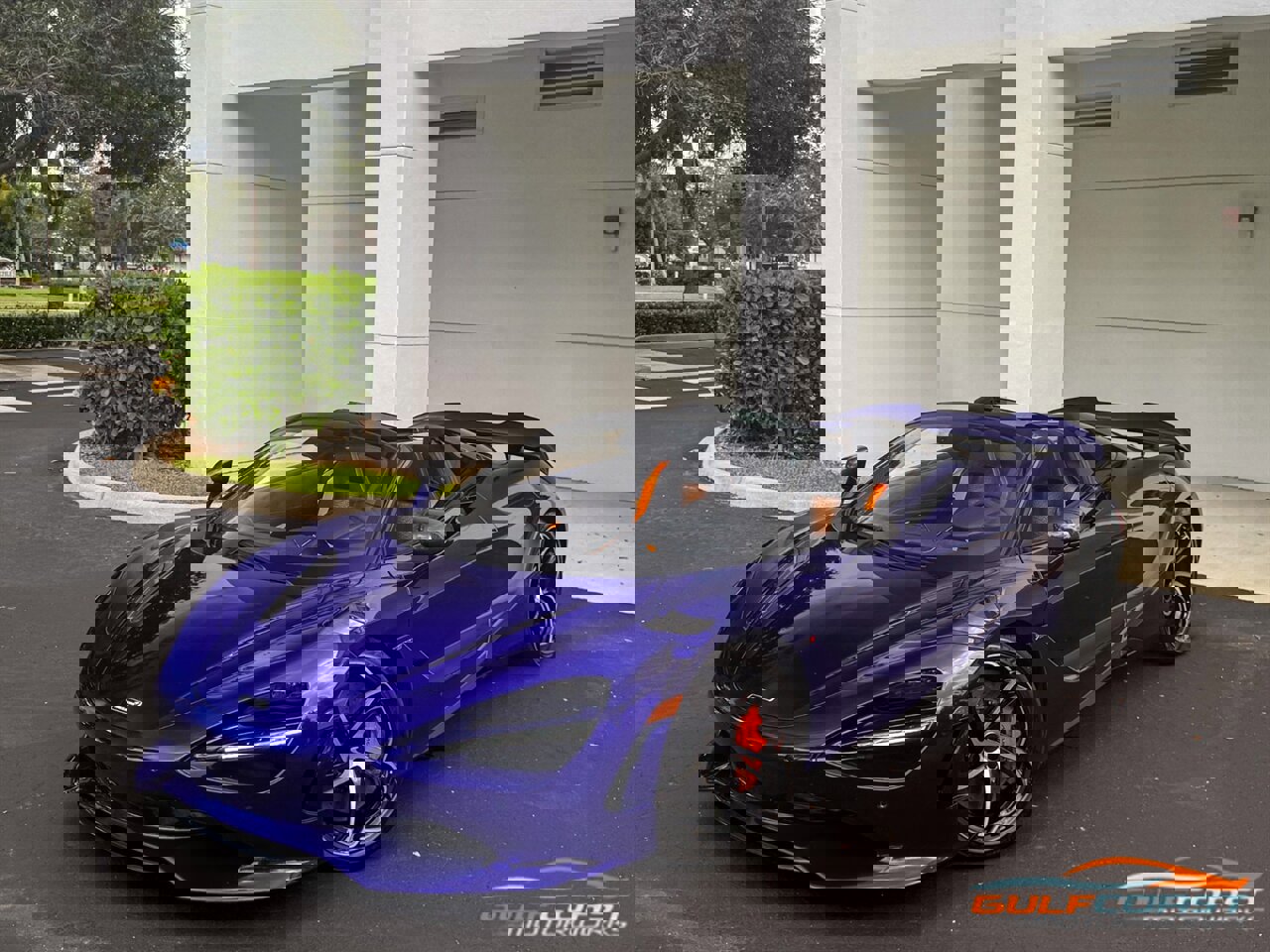 Used 2025 McLaren 750S Spider image 11