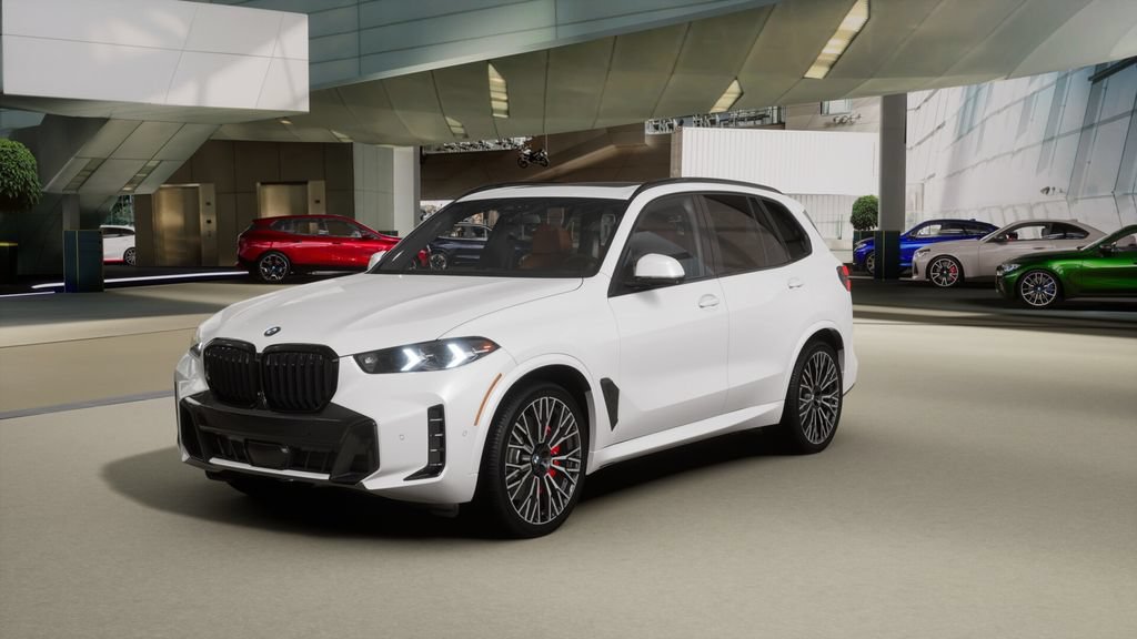 Used 2026 BMW X5 sDrive40i w/ M Sport Package RWD image 30
