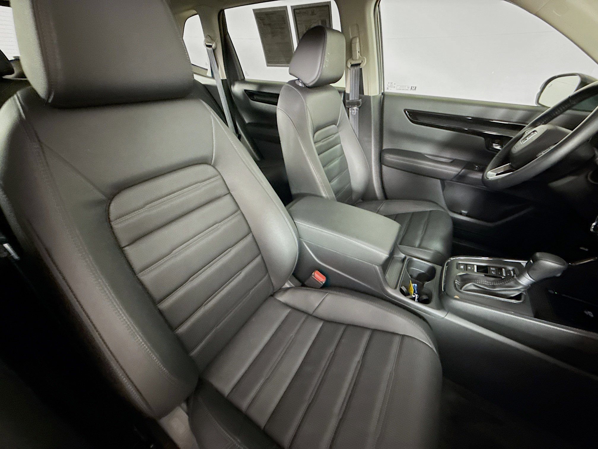 Certified 2026 Honda CR-V EX-L image 35