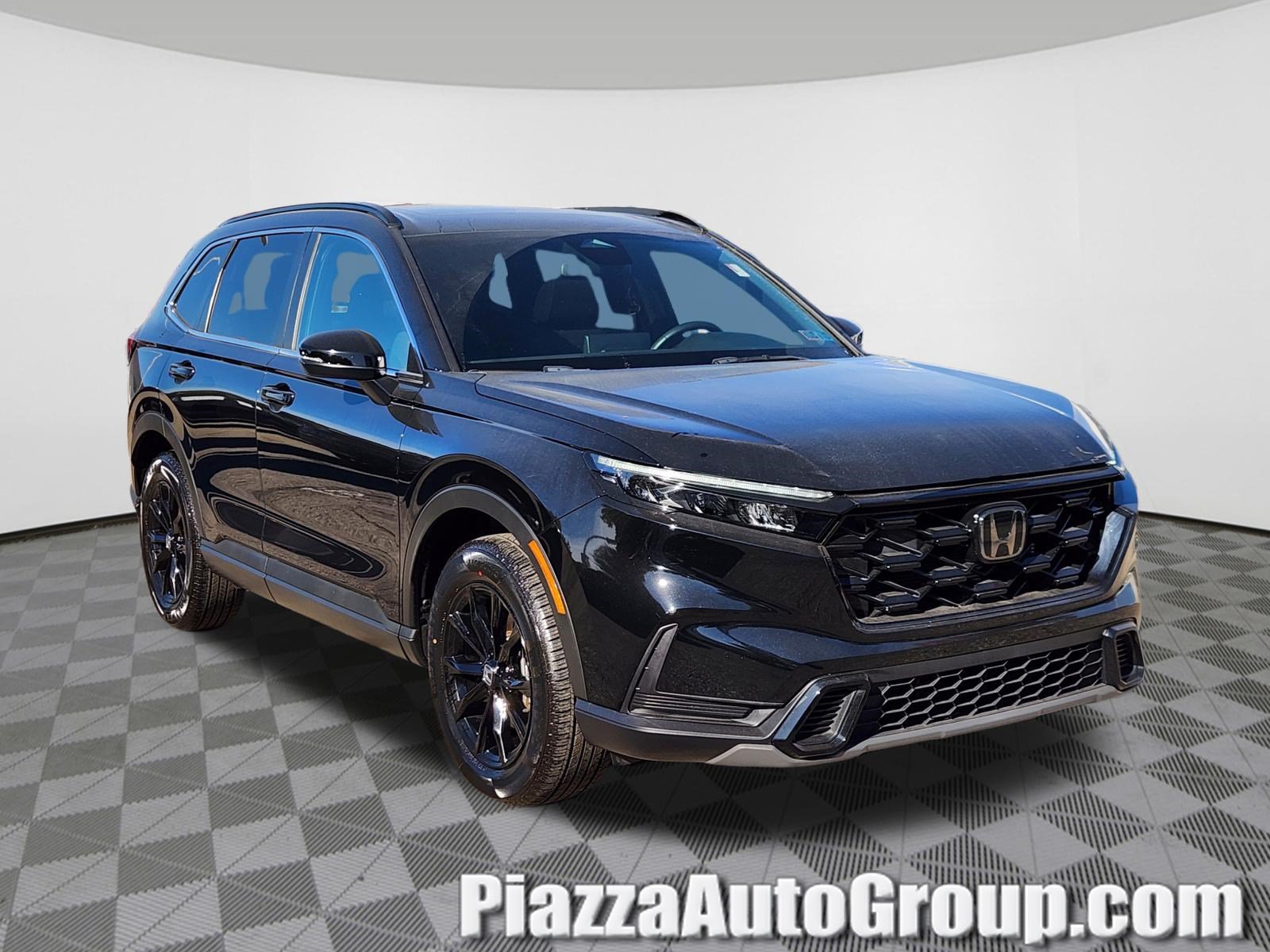 Certified 2024 Honda CR-V Sport image 1
