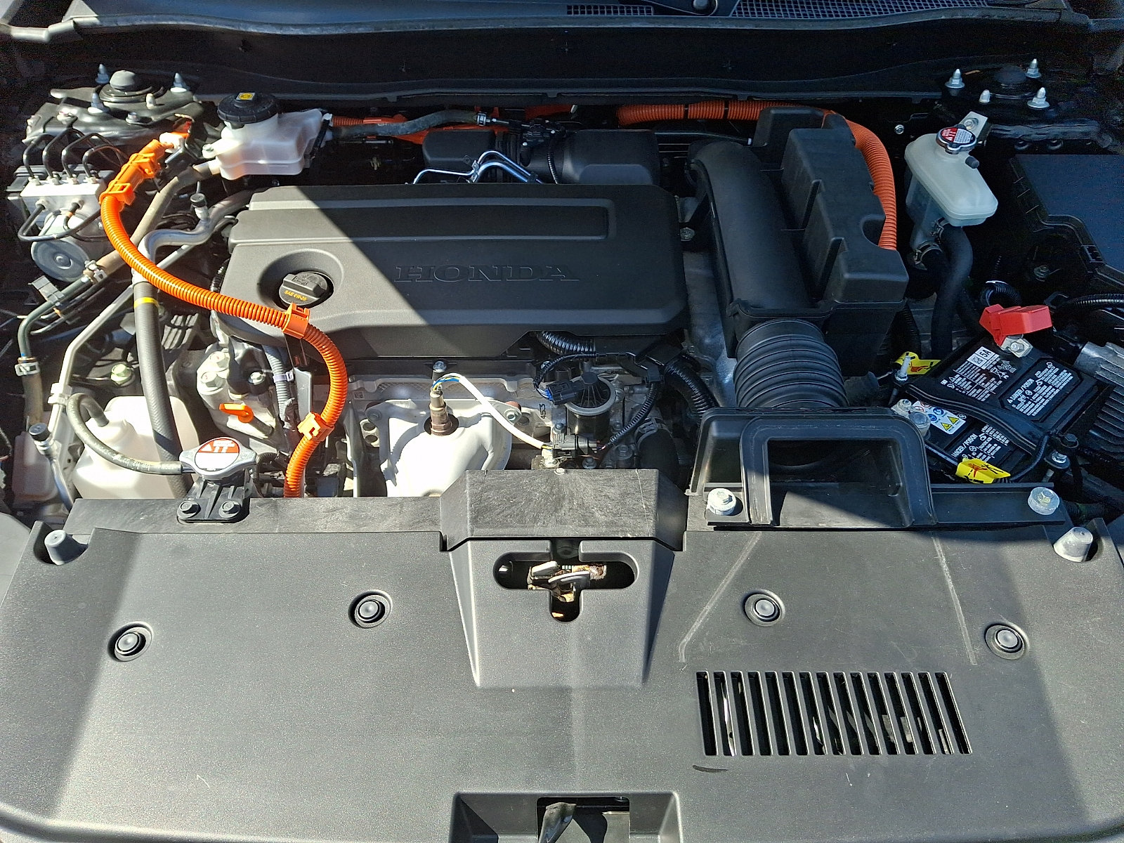 Certified 2024 Honda CR-V Sport-L image 28