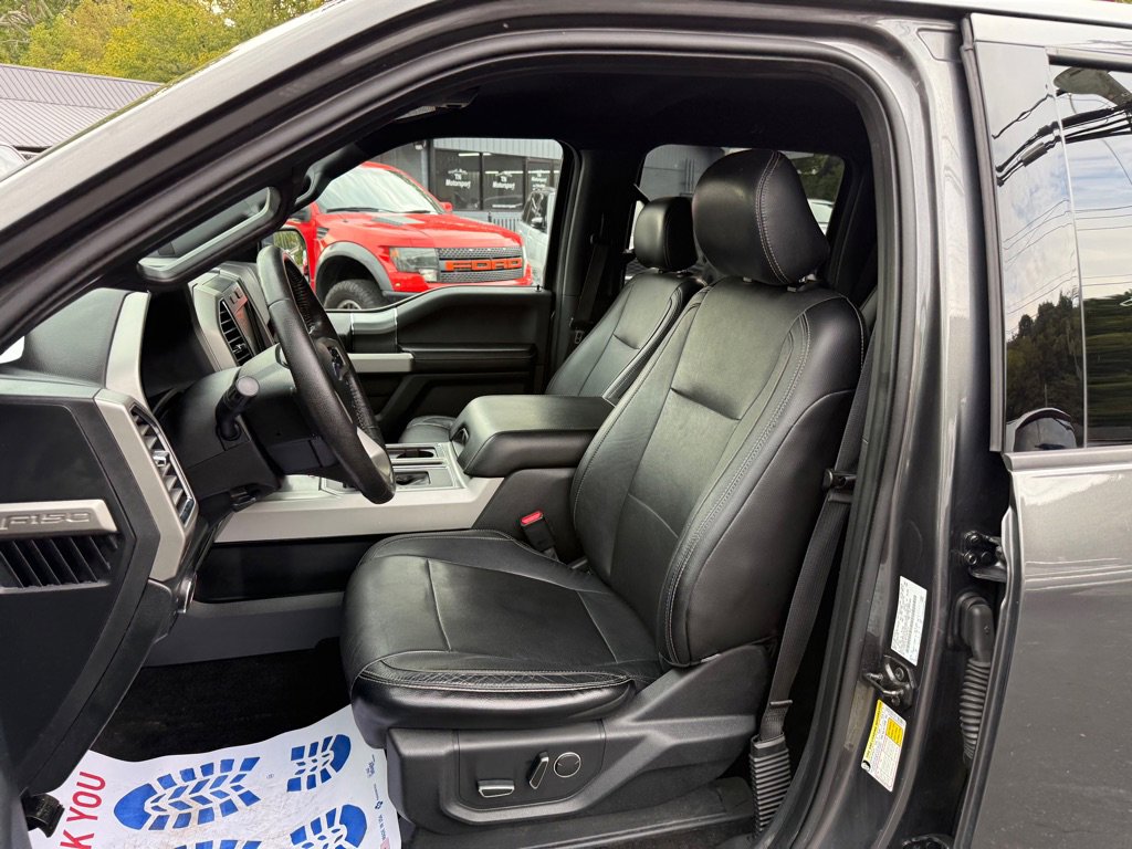 Used 2015 Ford F150 Lariat image 46