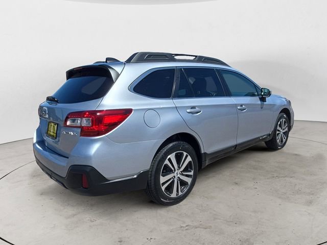 Used 2019 Subaru Outback 2.5i Limited AWD/4WD image 5