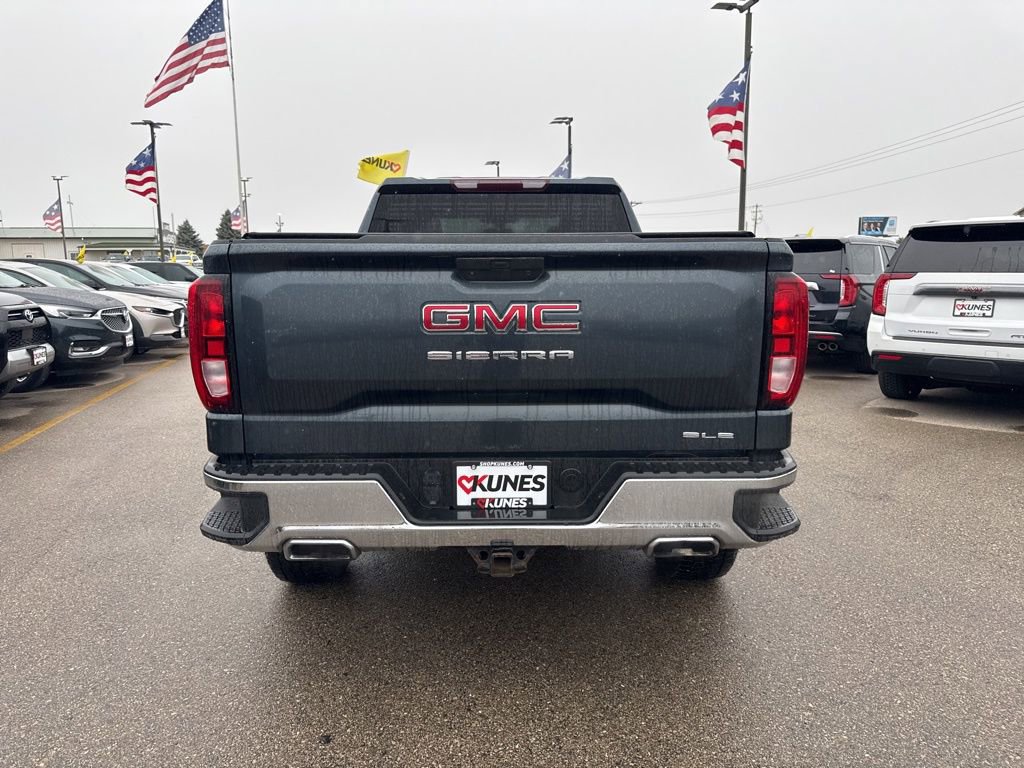 Used 2019 GMC Sierra 1500 SLE w/ SLE Value Package image 12