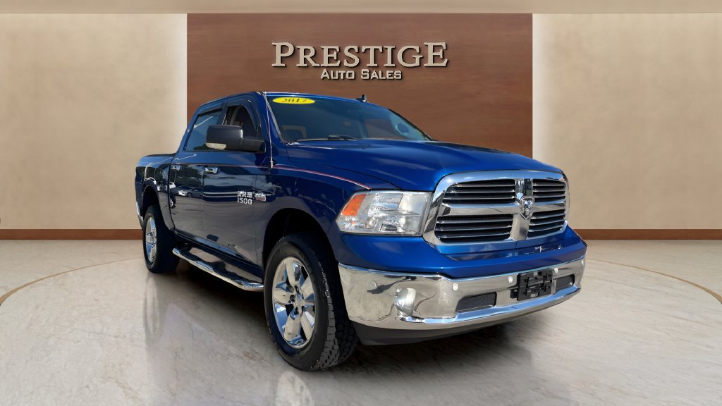 Used 2017 RAM 1500 Big Horn AWD/4WD image 24