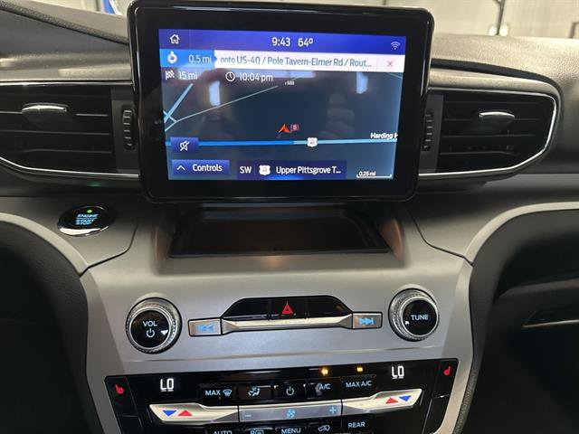 Used 2021 Ford Explorer XLT w/ Equipment Group 202A image 27