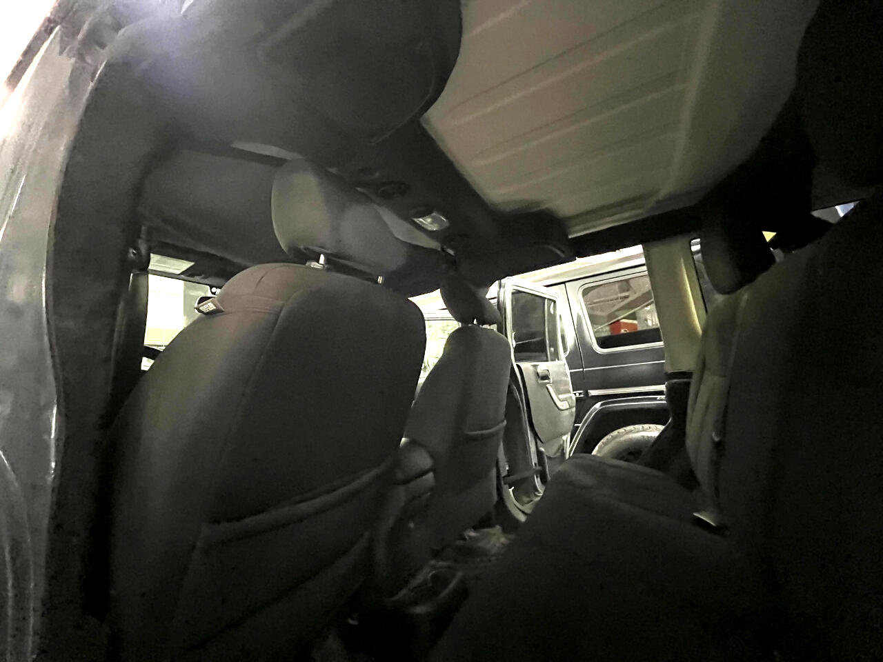 Used 2015 Jeep Wrangler Unlimited Sport w/ Quick Order Package 24S image 8