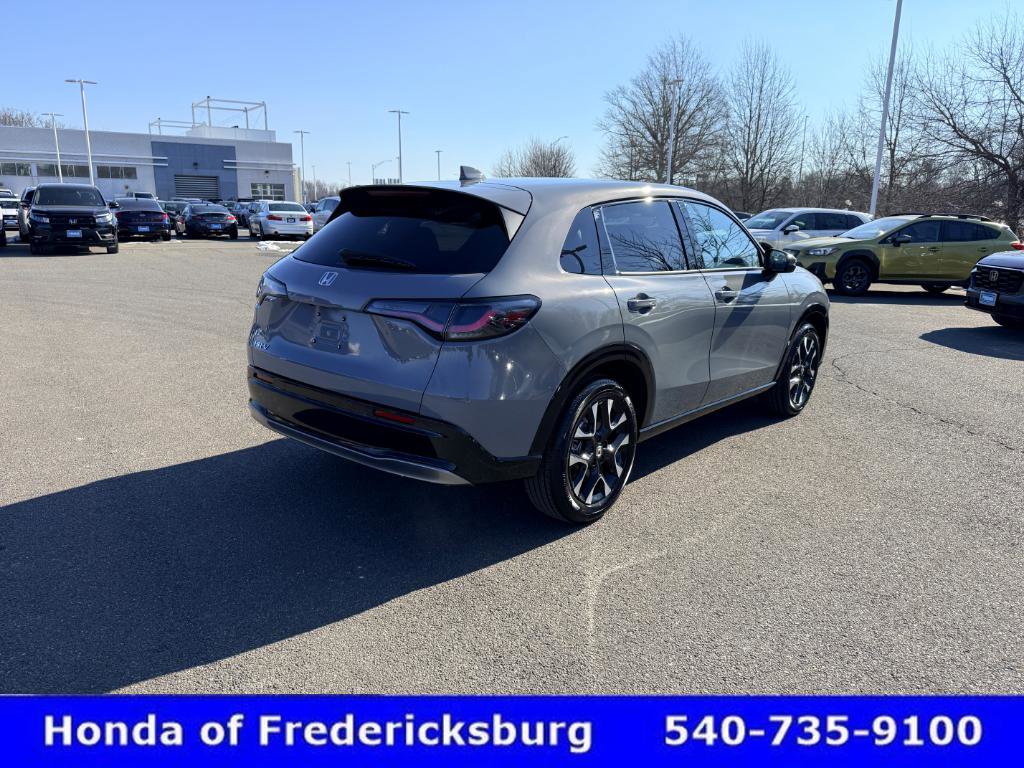 Certified 2026 Honda HR-V EX-L image 6