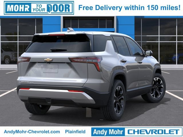 New 2027 Chevrolet Equinox LT w/ Convenience Package II AWD/4WD image 6