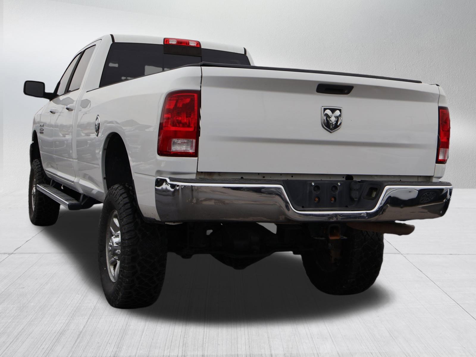 Used 2016 RAM 2500 SLT image 5