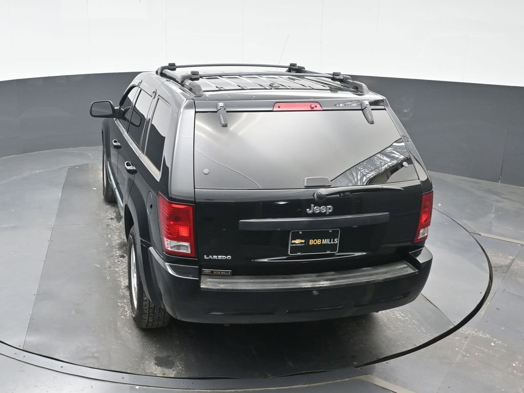 Used 2008 Jeep Grand Cherokee Laredo image 31