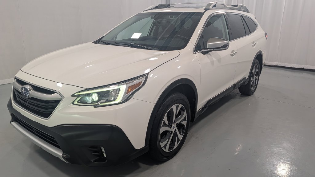 Used 2021 Subaru Outback Touring XT