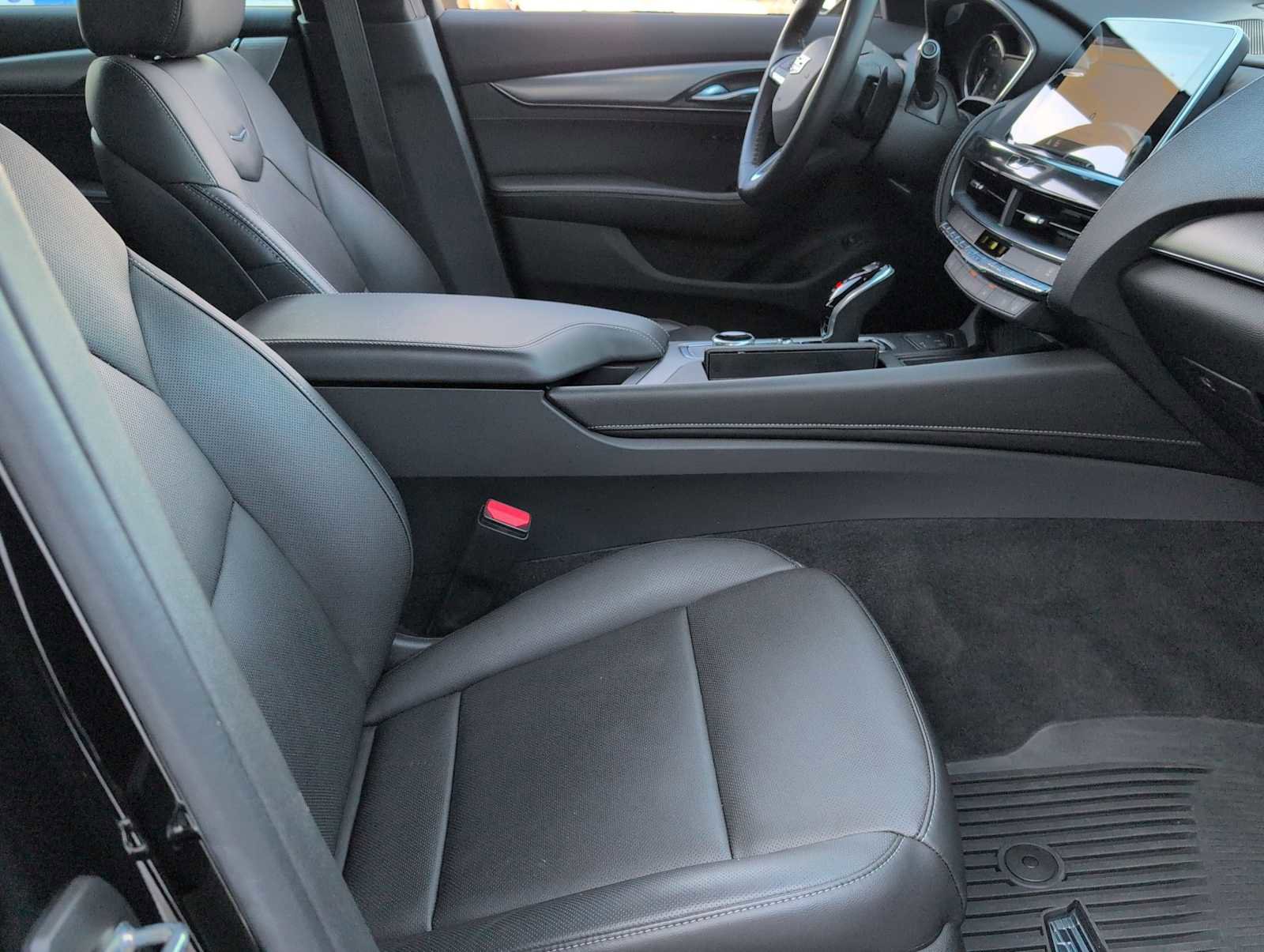 Used 2022 Cadillac CT5 Premium Luxury image 21