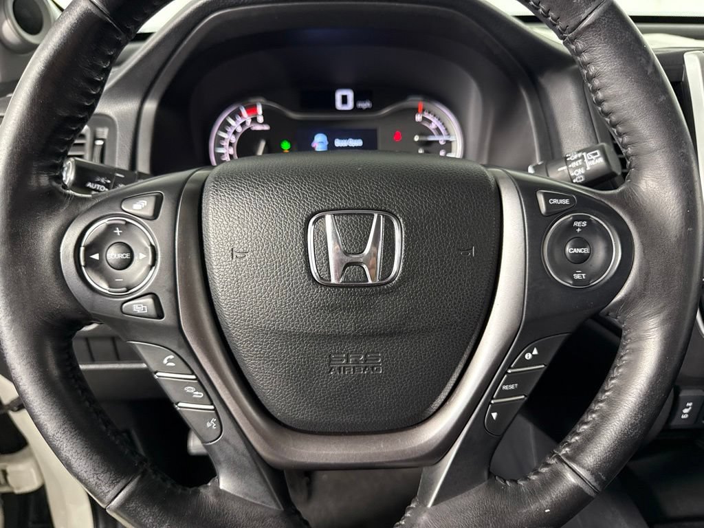 Certified 2018 Honda Pilot EX-L image 17