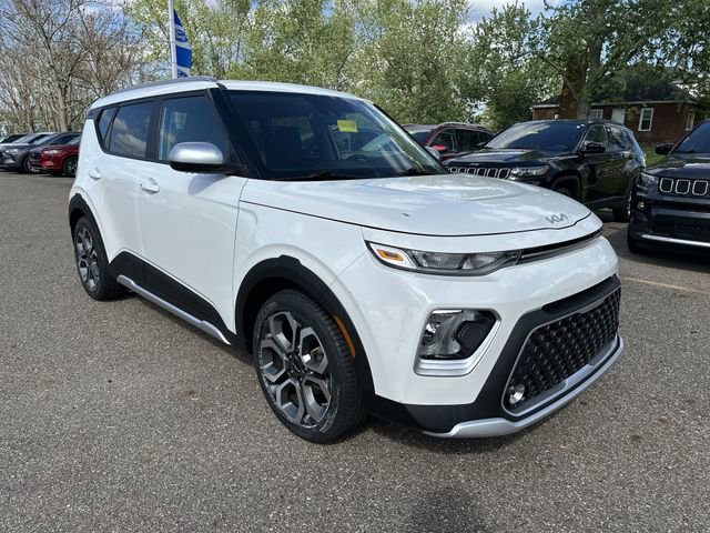 Used 2022 Kia Soul X-Line FWD image 11