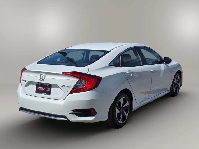 Used 2019 Honda Civic LX image 5
