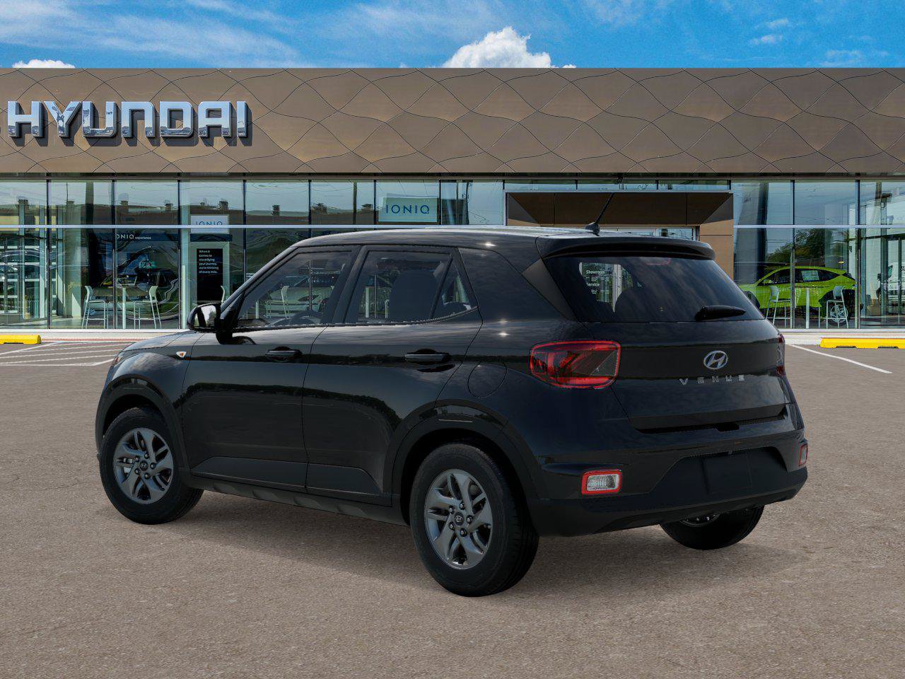 New 2026 Hyundai Venue SE FWD image 5