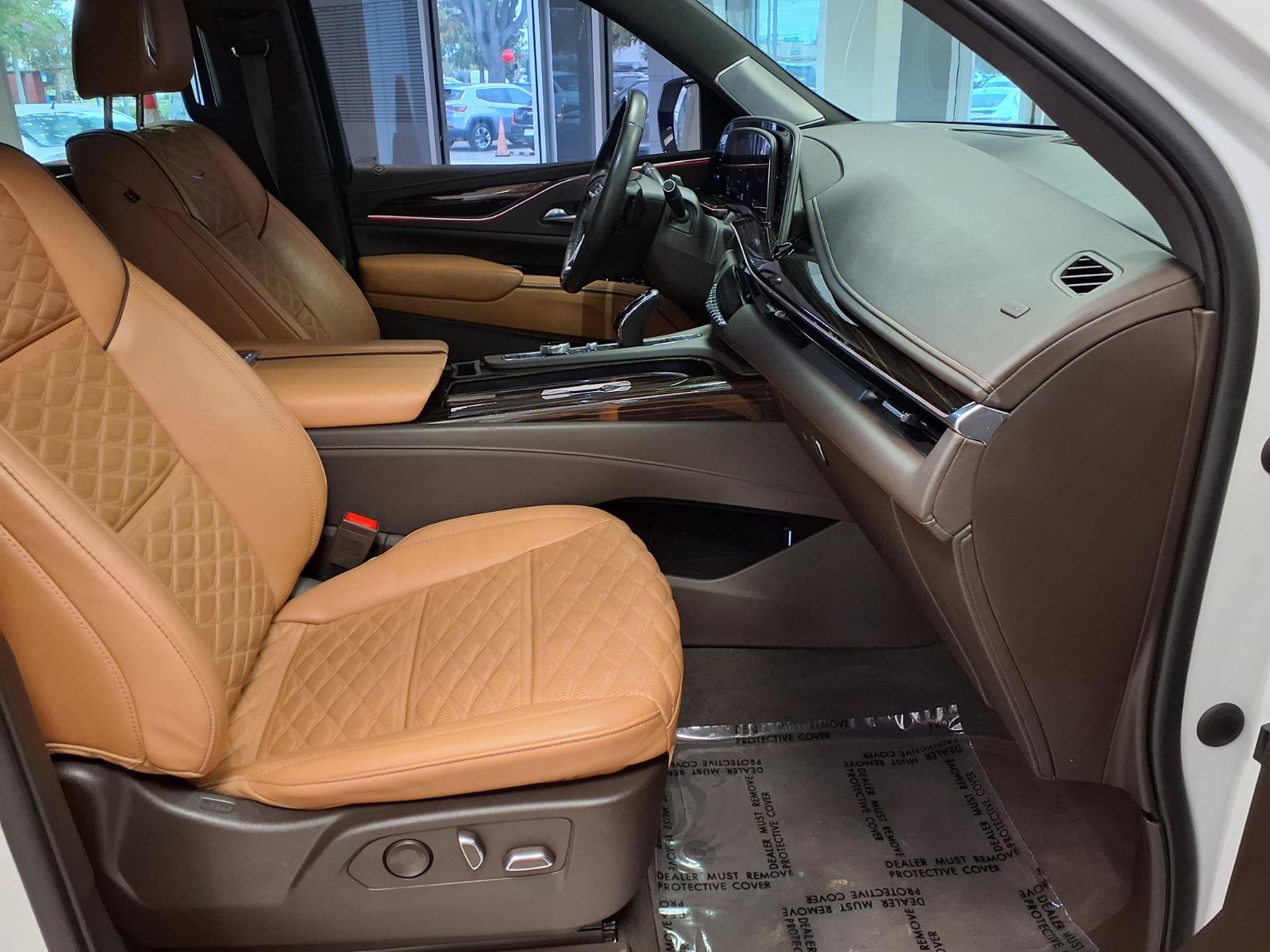 Used 2022 Cadillac Escalade ESV Sport w/ Touring Package AWD/4WD image 10