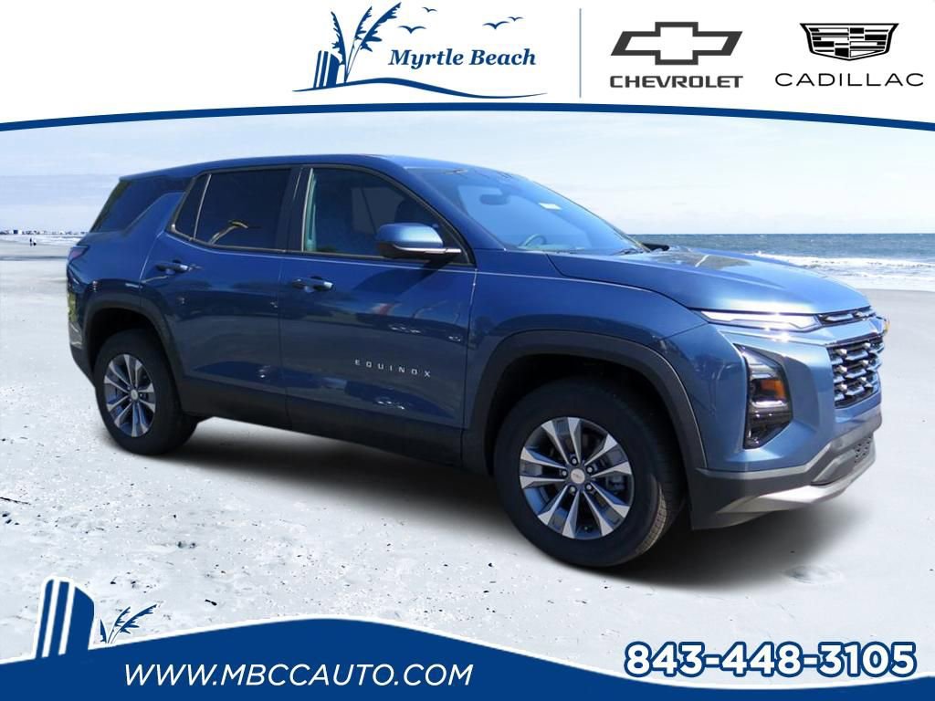 New 2026 Chevrolet Equinox LT w/ Convenience Package II