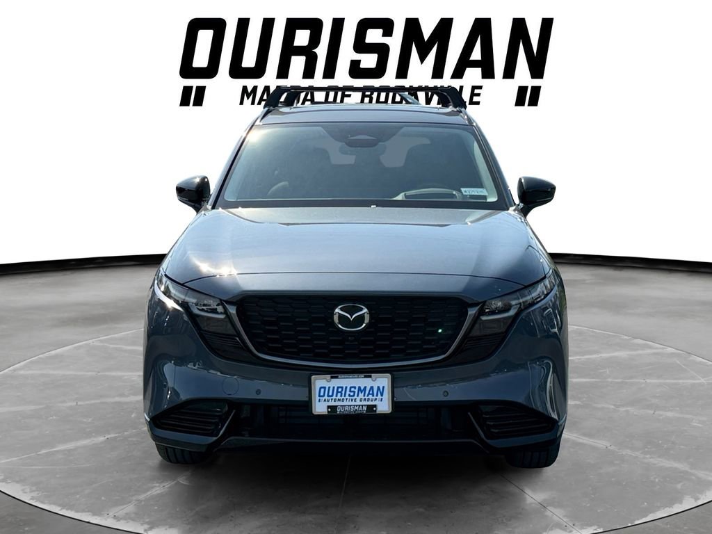 New 2026 MAZDA CX-5 2.5 S w/ Premium Plus Package image 8