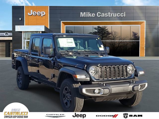 New 2026 Jeep Gladiator Sport image 1