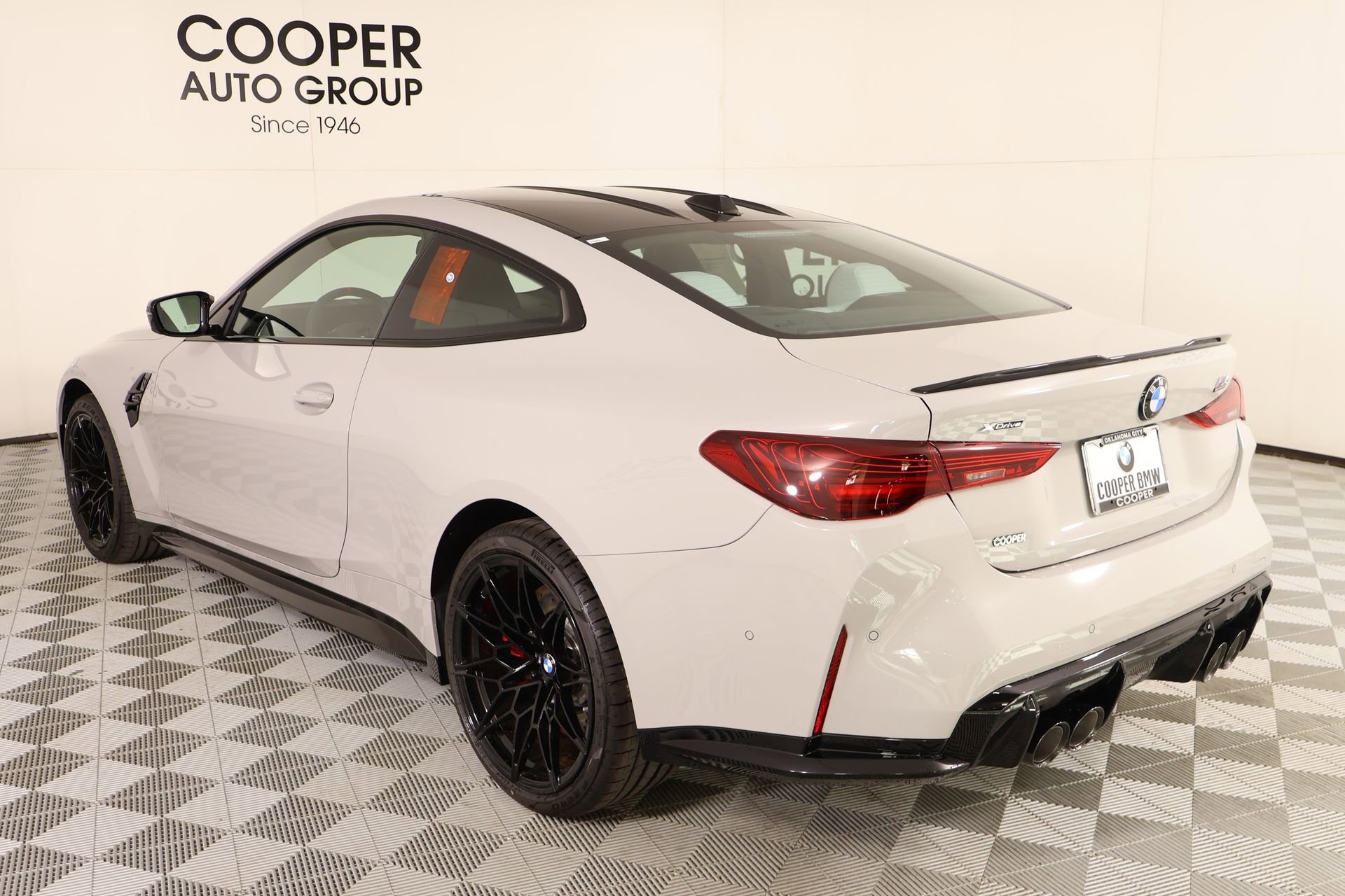 New 2026 BMW M4 xDrive Competition AWD/4WD image 21