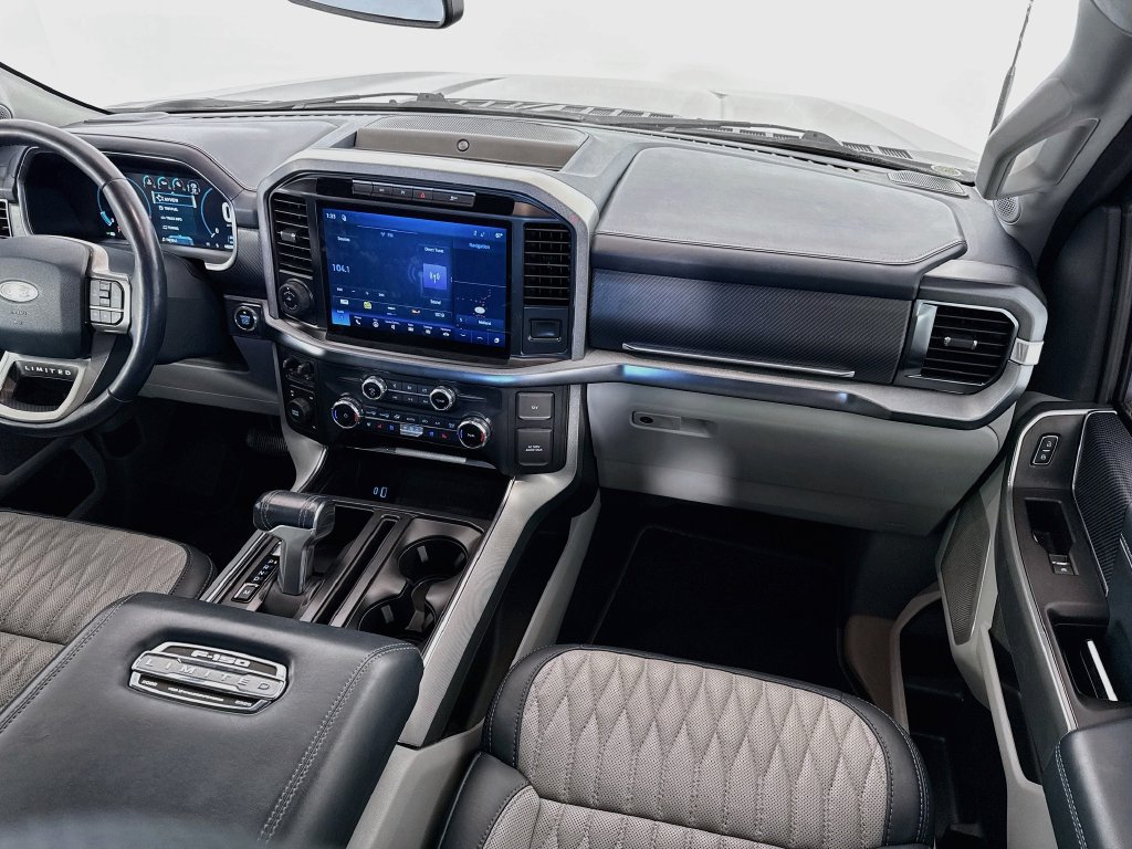 Used 2022 Ford F150 Limited AWD/4WD image 26