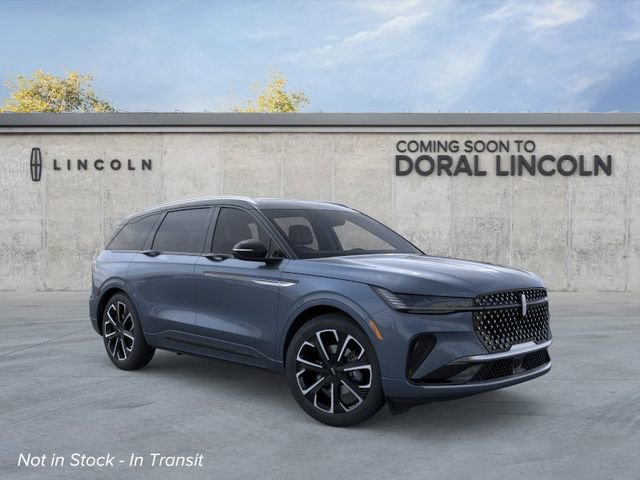 New 2026 Lincoln Nautilus Reserve AWD/4WD image 7