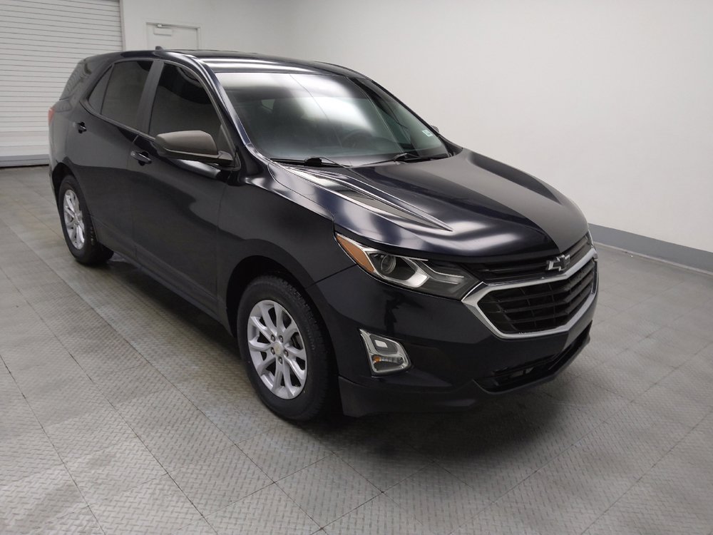 Used 2020 Chevrolet Equinox LS w/ LS Convenience Package image 11