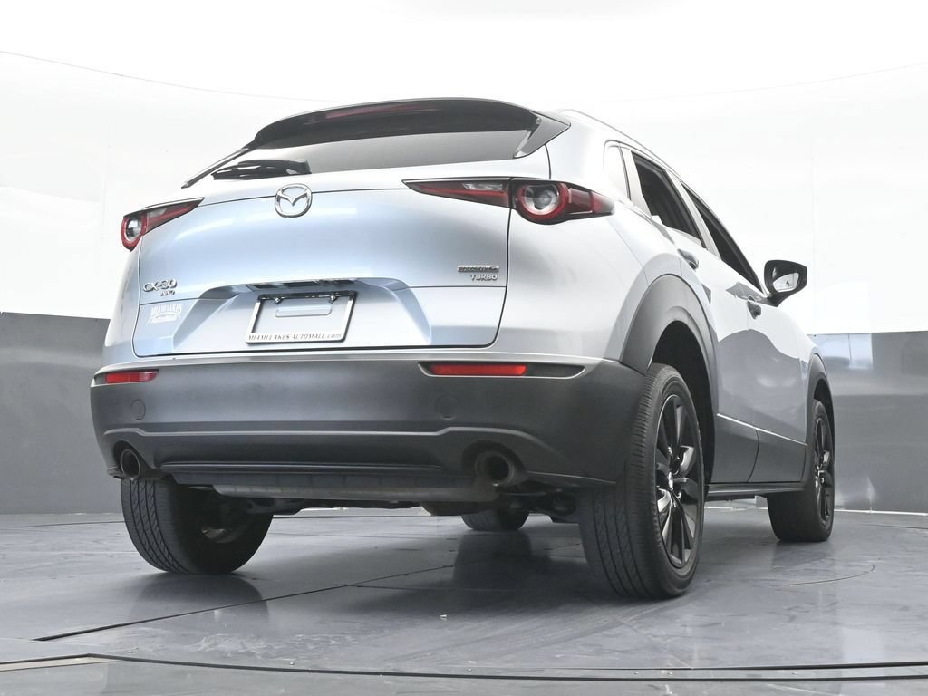 Used 2021 MAZDA CX-30 AWD 2.5 Turbo S image 58