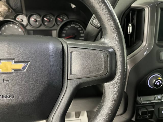 Used 2022 Chevrolet Silverado 1500 Custom AWD/4WD image 30