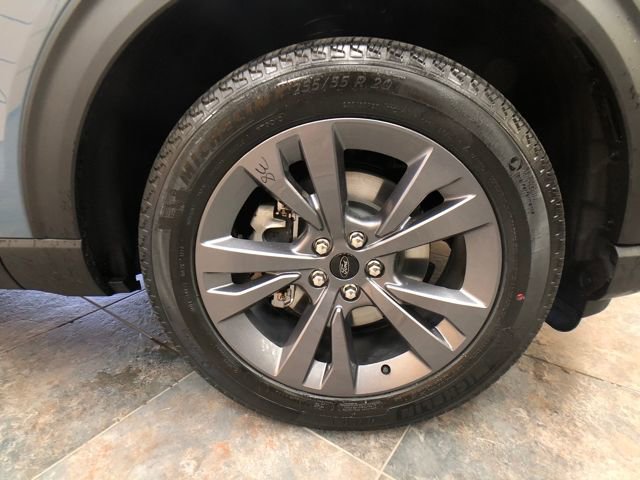 New 2026 Ford Explorer Active image 9